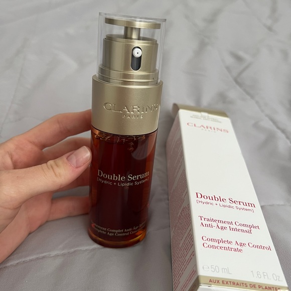 Clarins Double Serum